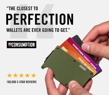 Ridge Wallet - Minnesota Twins