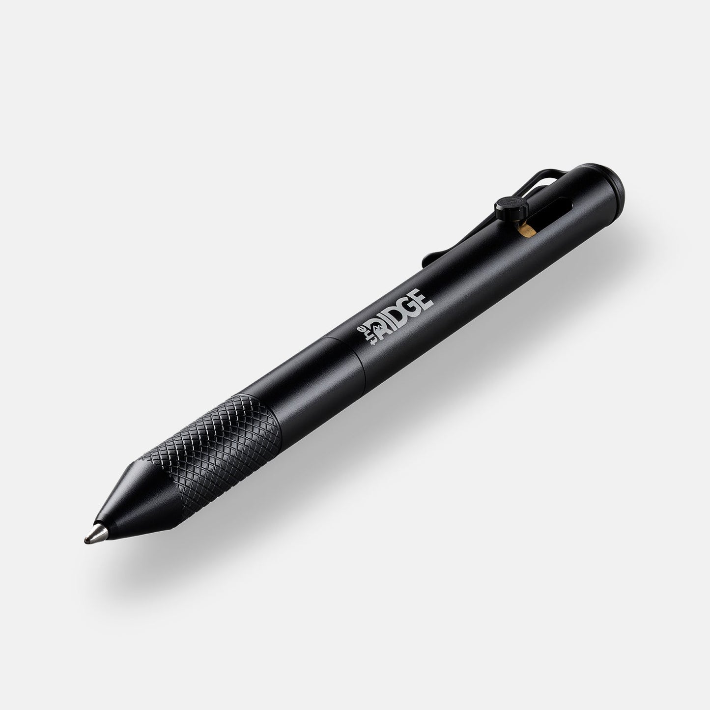 Daily Writer Kit - Biflex - MKBHD - Midnight Black Leather