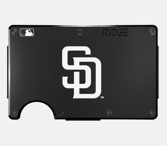 Ridge Wallet - San Diego Padres