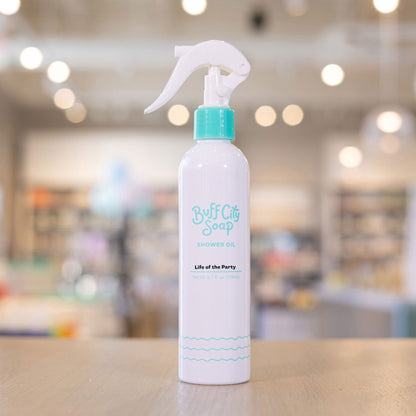 Life of the Party Shower Oil