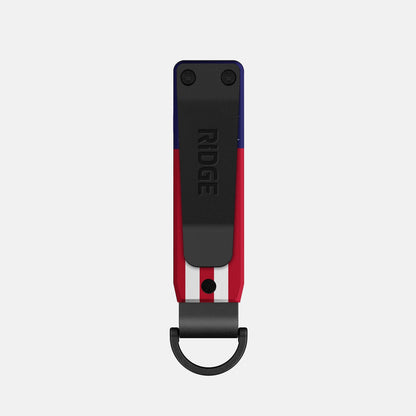 Ridge KeyCase - Stars & Stripes