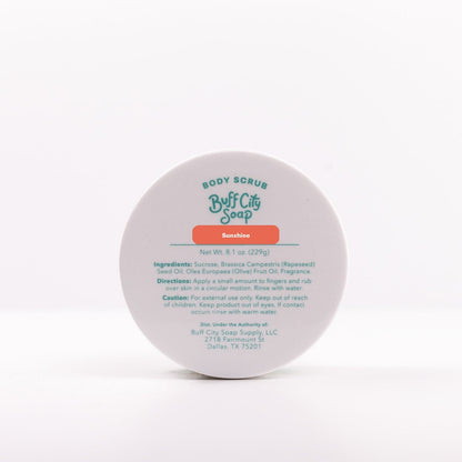 Sunshine Body Scrub