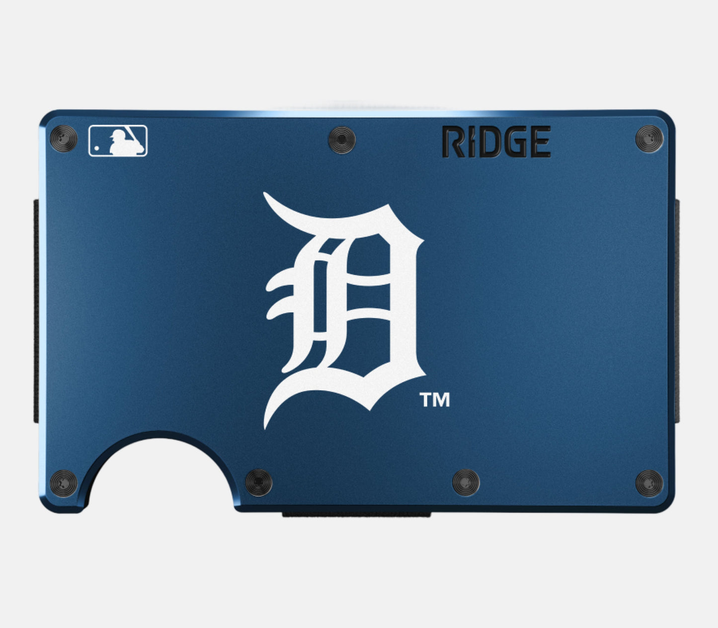 Ridge Wallet - Detroit Tigers
