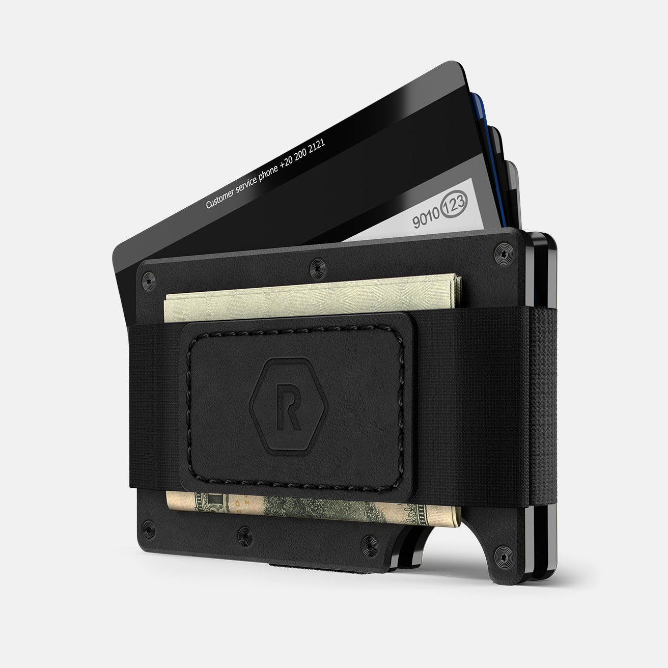 Daily Driver Kit - Midnight Black Leather