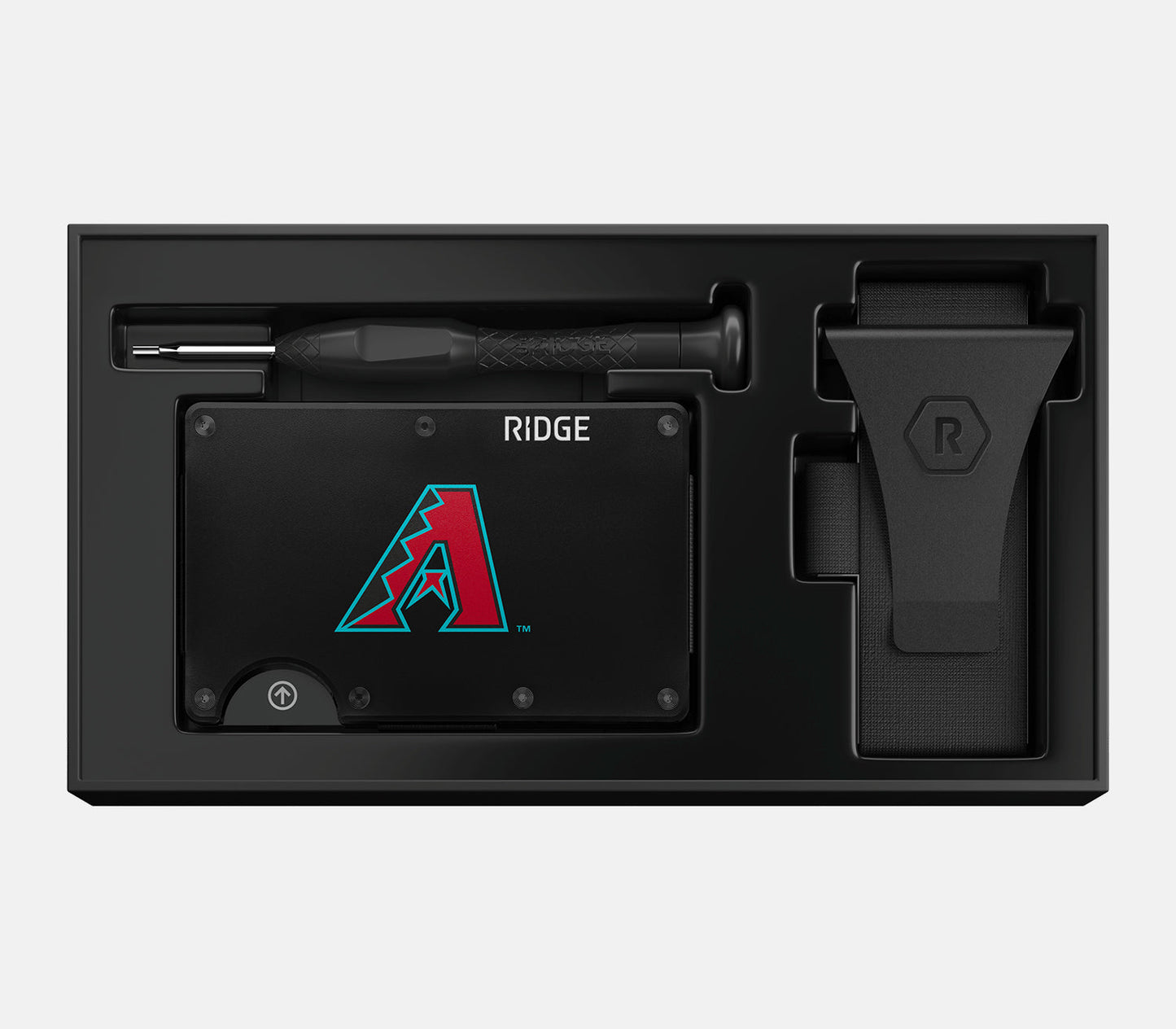 Ridge Wallet - Arizona Diamondbacks