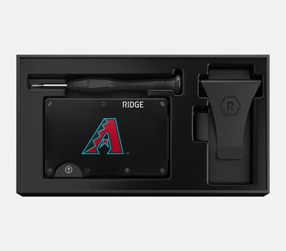 Ridge Wallet - Arizona Diamondbacks