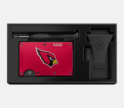 Ridge Wallet - Arizona Cardinals