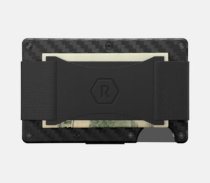 Ridge Wallet - Jacksonville Jaguars - Carbon Fiber 3k