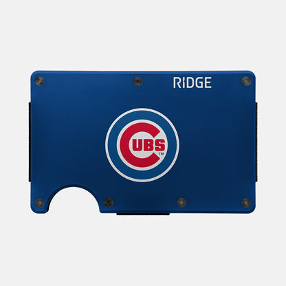 Ridge Wallet - Chicago Cubs