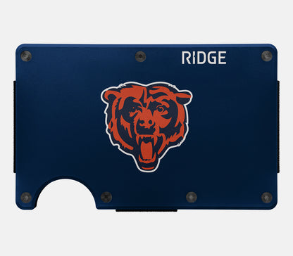 Ridge Wallet - Chicago Bears