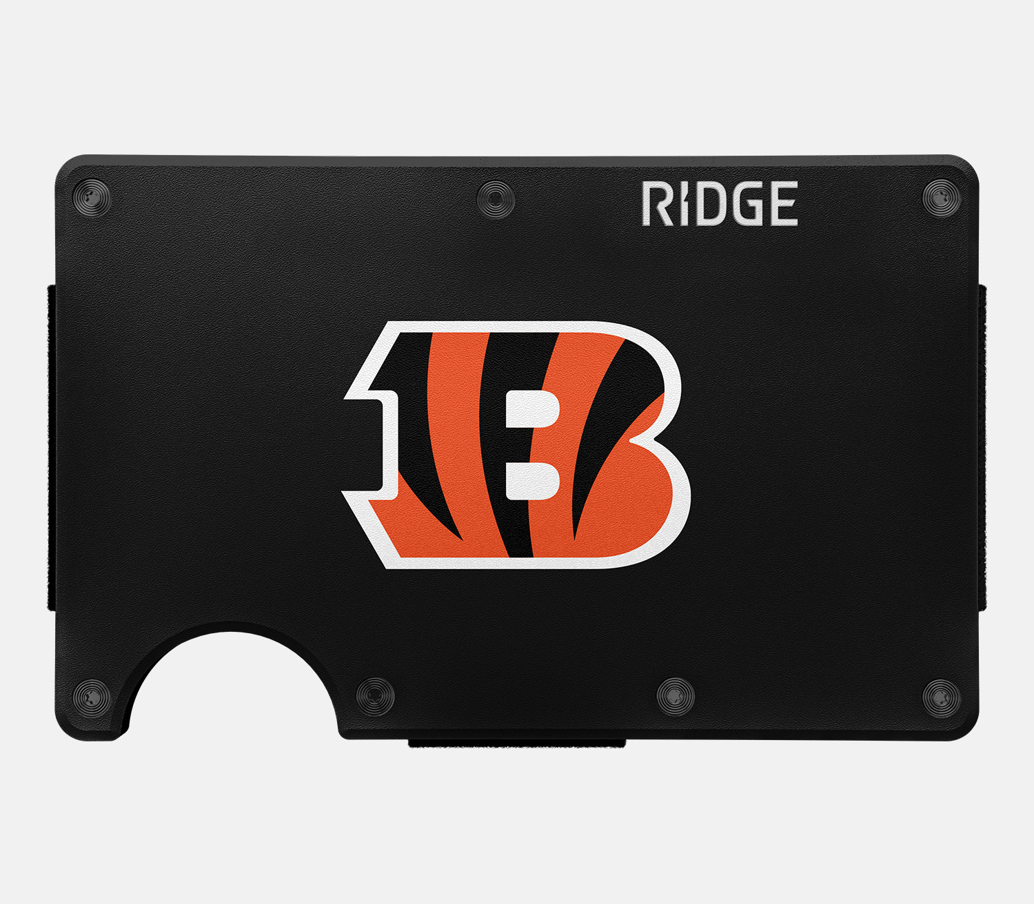 Ridge Wallet - Cincinnati Bengals
