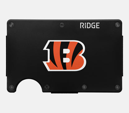 Ridge Wallet - Cincinnati Bengals
