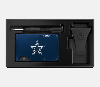 Ridge Wallet - Dallas Cowboys