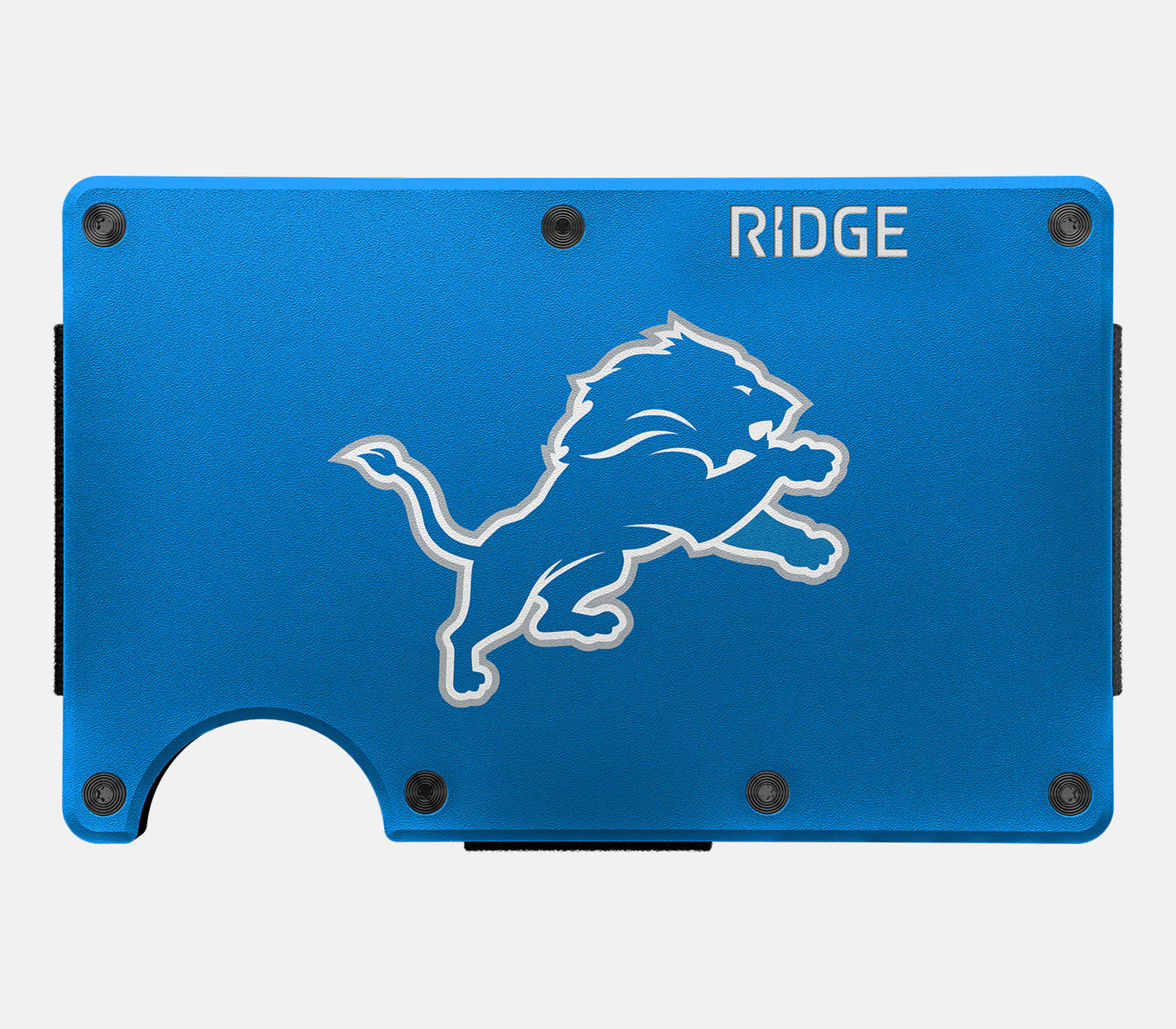 Ridge Wallet - Detroit Lions