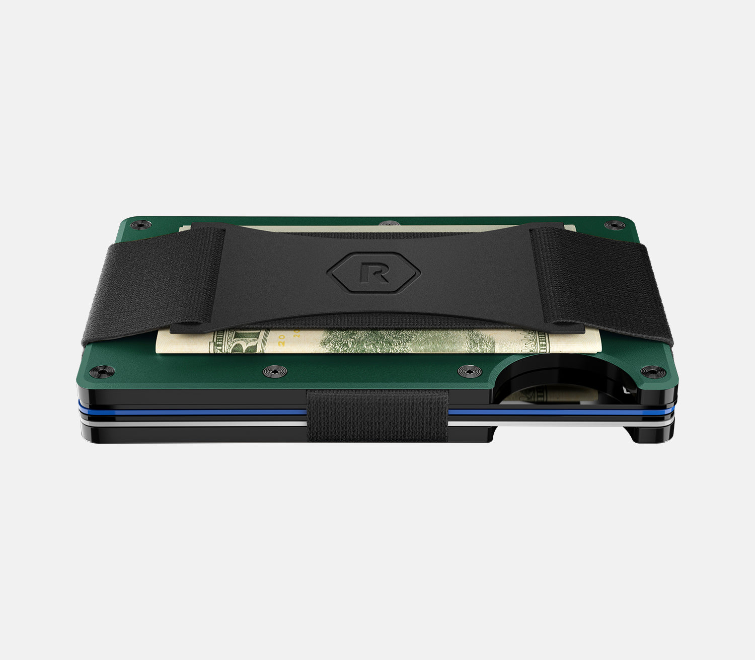 Ridge Wallet - Green Bay Packers