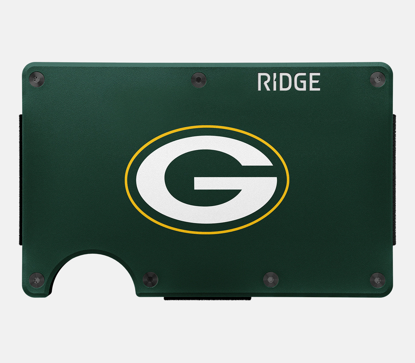 Ridge Wallet - Green Bay Packers