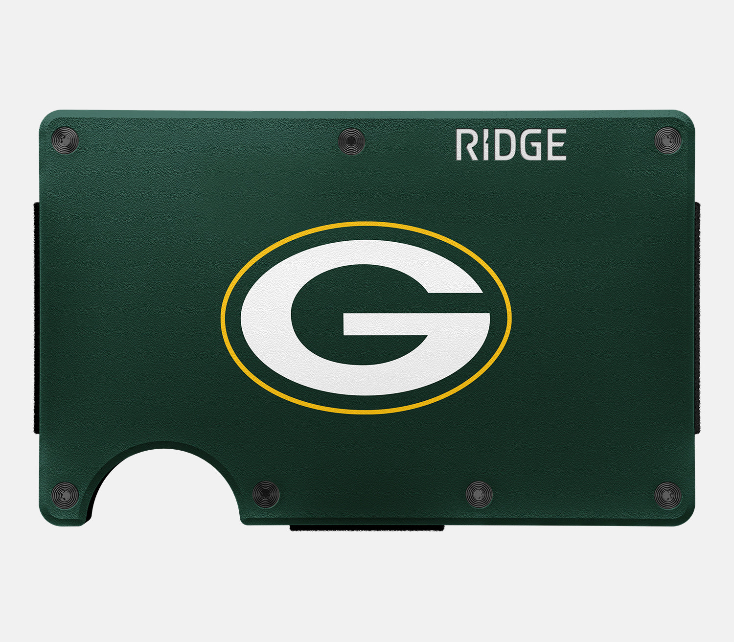 Ridge Wallet - Green Bay Packers