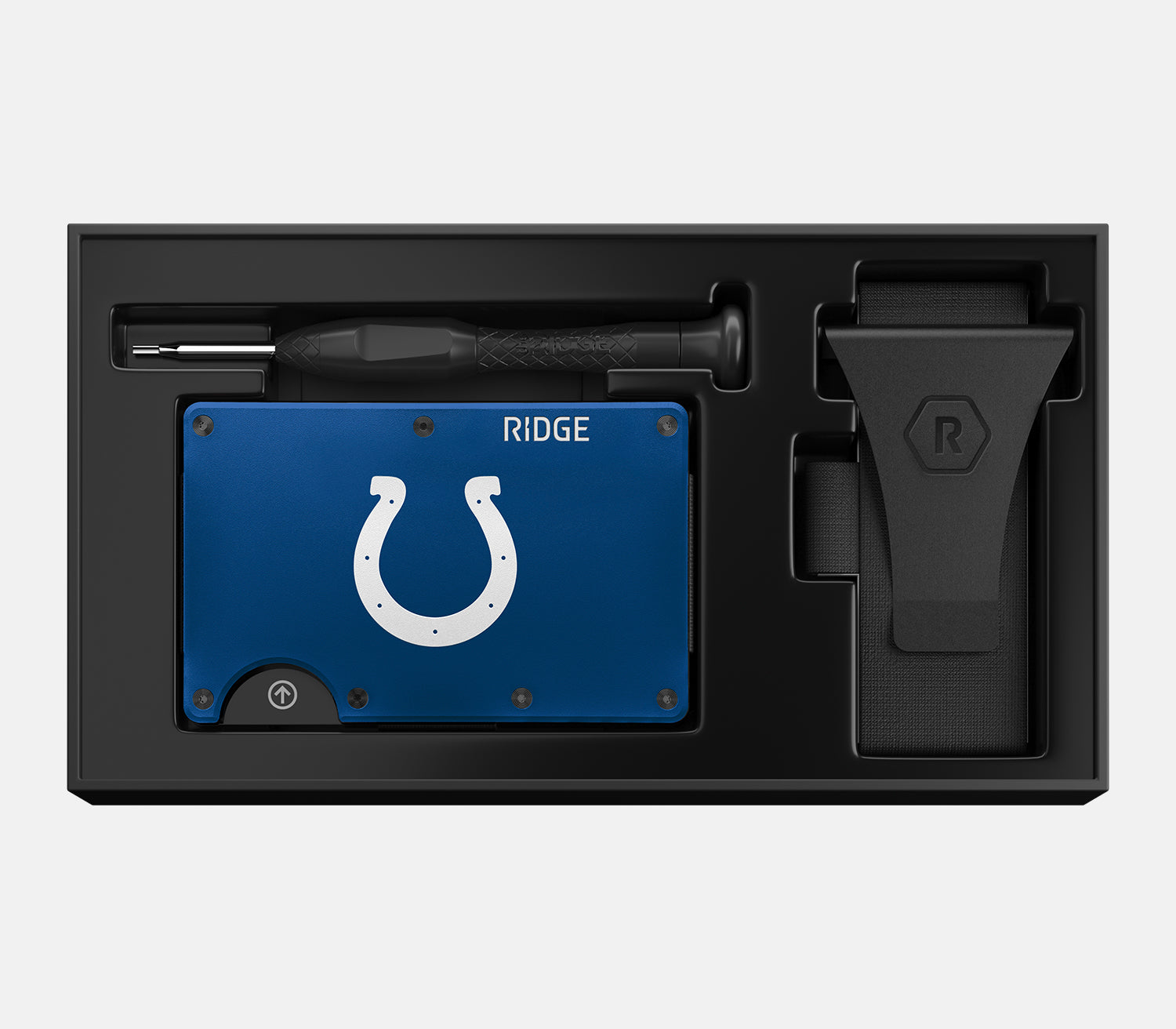 Ridge Wallet - Indianapolis Colts