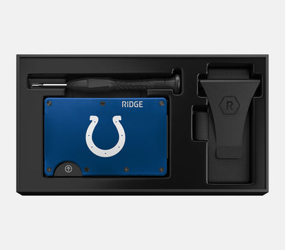 Ridge Wallet - Indianapolis Colts