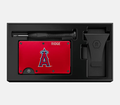 Ridge Wallet - Los Angeles Angels