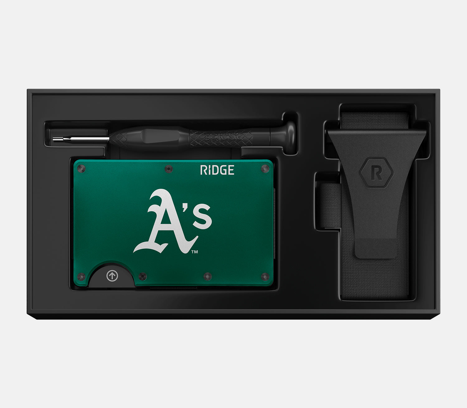 Ridge Wallet - Athletics