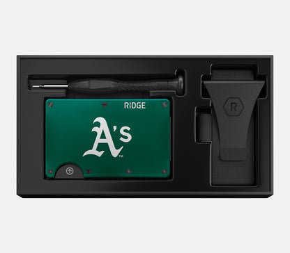 Ridge Wallet - Athletics