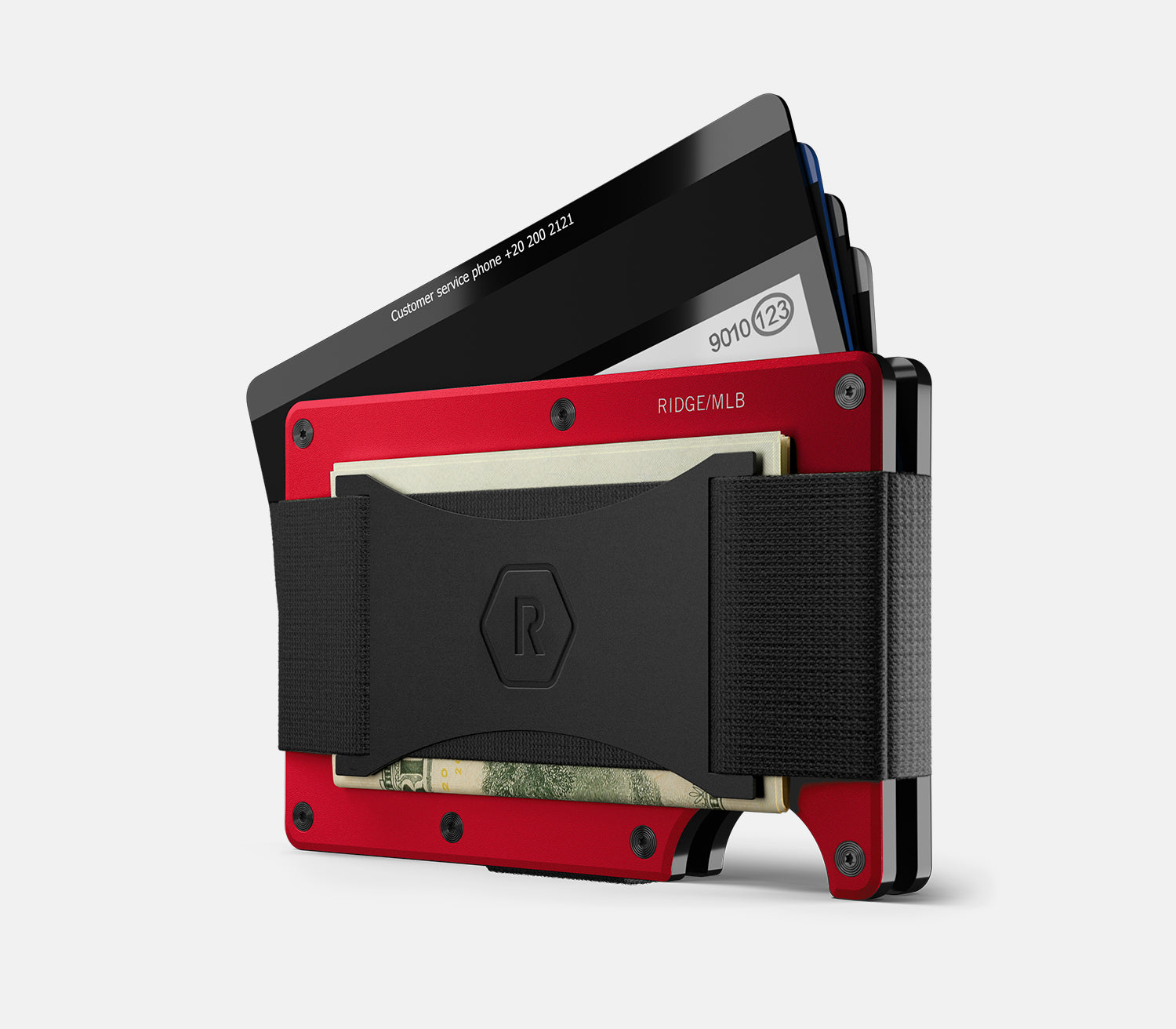Ridge Wallet - St. Louis Cardinals