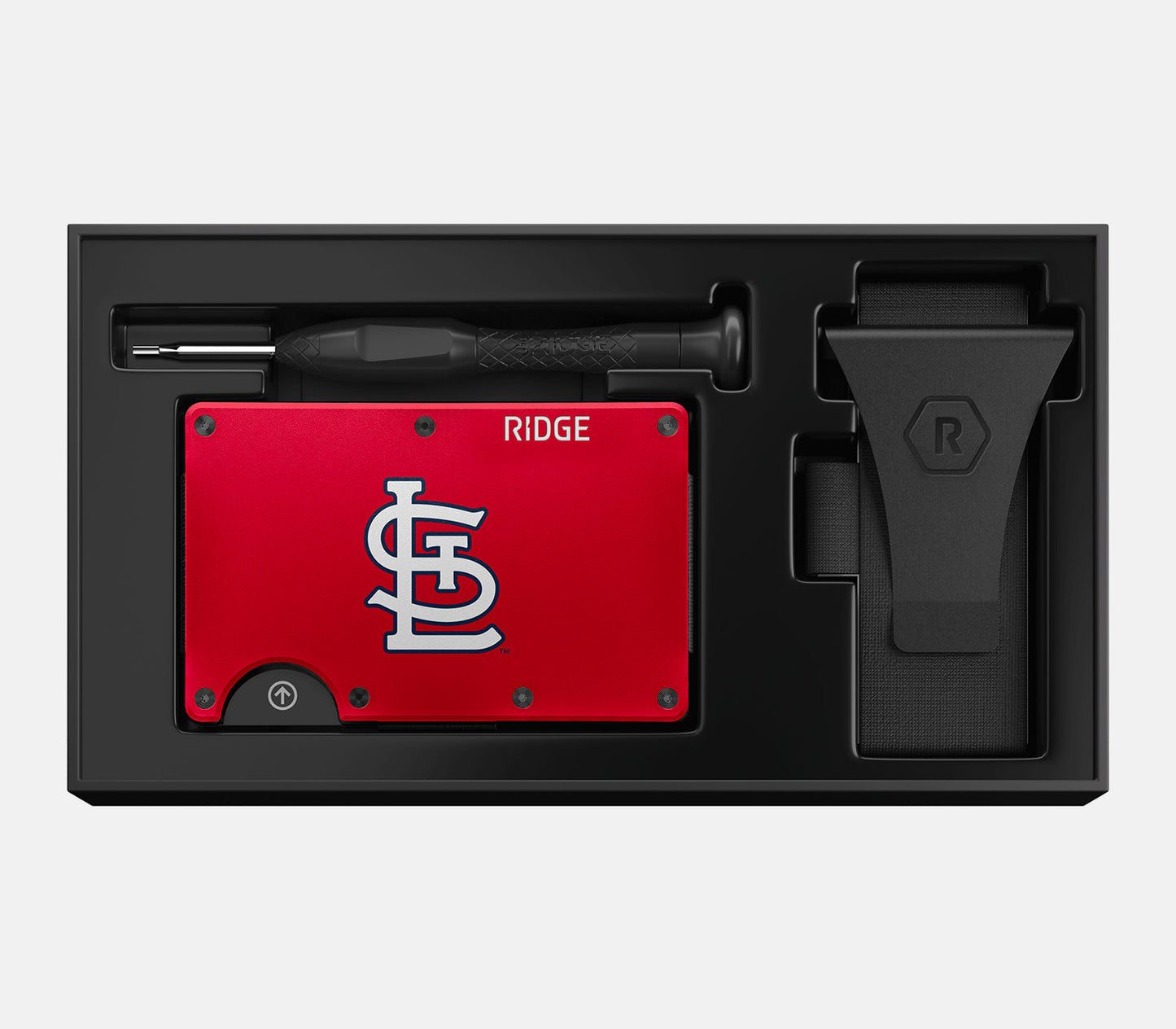 Ridge Wallet - St. Louis Cardinals