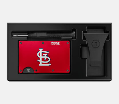 Ridge Wallet - St. Louis Cardinals