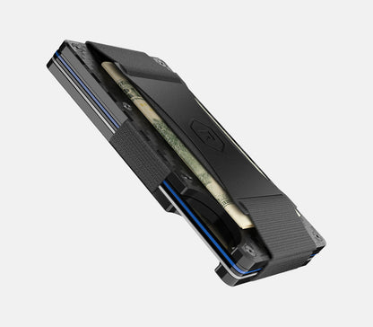 Ridge Wallet - Atlanta Falcons - Carbon Fiber 3k