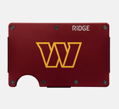Ridge Wallet - Washington Commanders