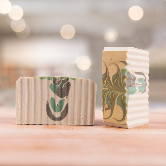 Commando Shea Butter Soap