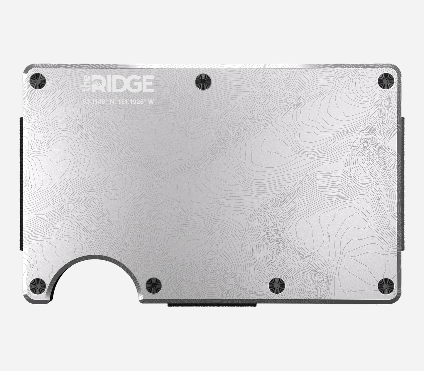 Ridge Wallet - Denali