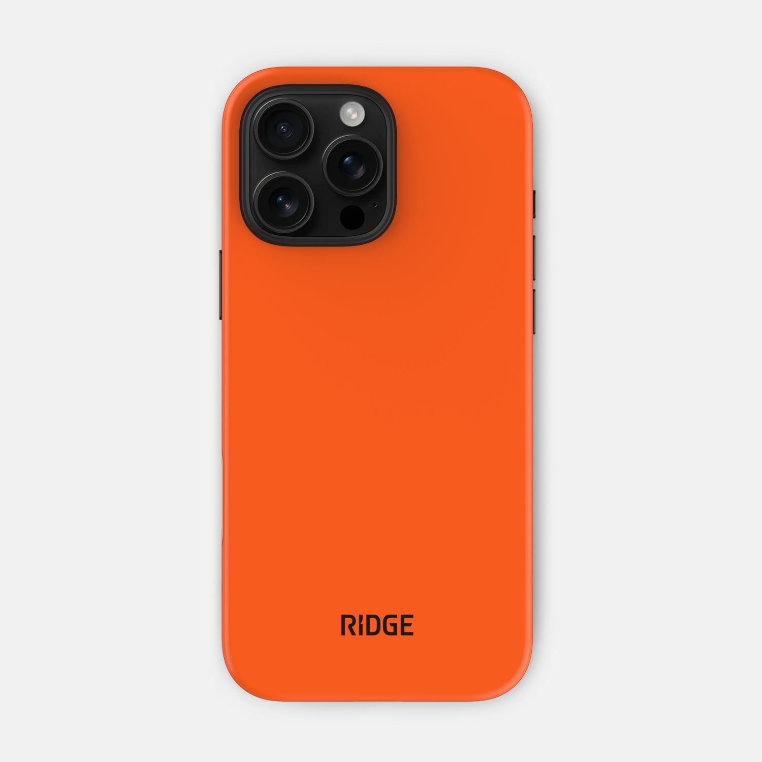 Ridge Phone Case - Basecamp Orange - iPhone 16 Pro Max