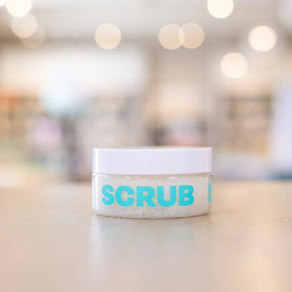 White Jasmine Body Scrub